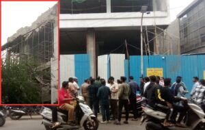 Pune: One Dead, Three Injured As Slab Of Under-Construction Building Collapses In Camp