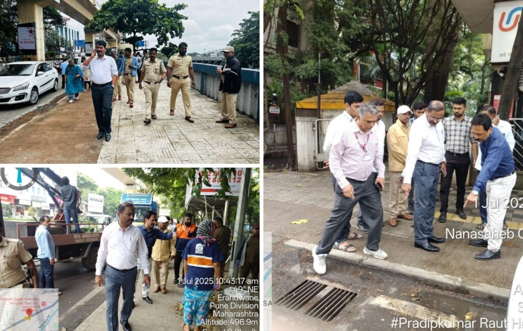 Pune: PMC's Deep Clean Drive on July 1 Collects Over 51,000 Kg of Waste Across 15 Wards