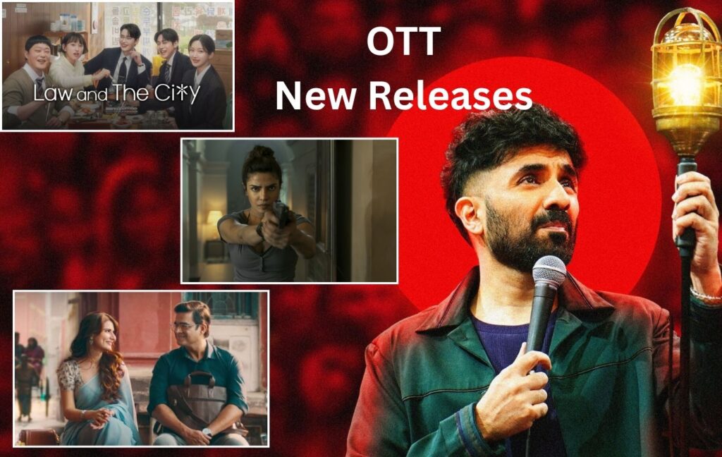 July OTT Watchlist: 9 New Releases on Netflix, Prime Video, JioHotstar, Zee5 & Sony Liv You Can’t Miss