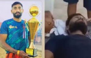 Tragic Rescue: Kabaddi Player Brijesh Solanki Dies of Rabies After Ignoring Dog Bite 