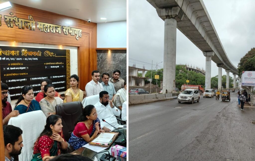 Hinjawadi Road Crisis: MP Supriya Sule Steps In, Directs Officials To Resolve Issues