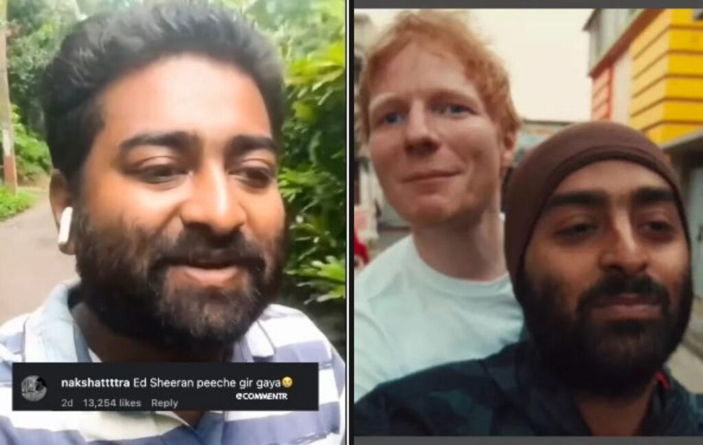 Arijit Singh Lookalike’s Hilarious ‘Sapphire’ Parody Goes Viral
