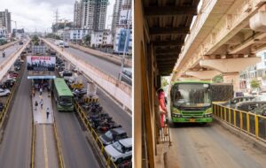PCMC BRTS: 1 Bus Every 1.5 Minutes On Key Corridors, Easing Travel For 3.6 Lakh Commuters  