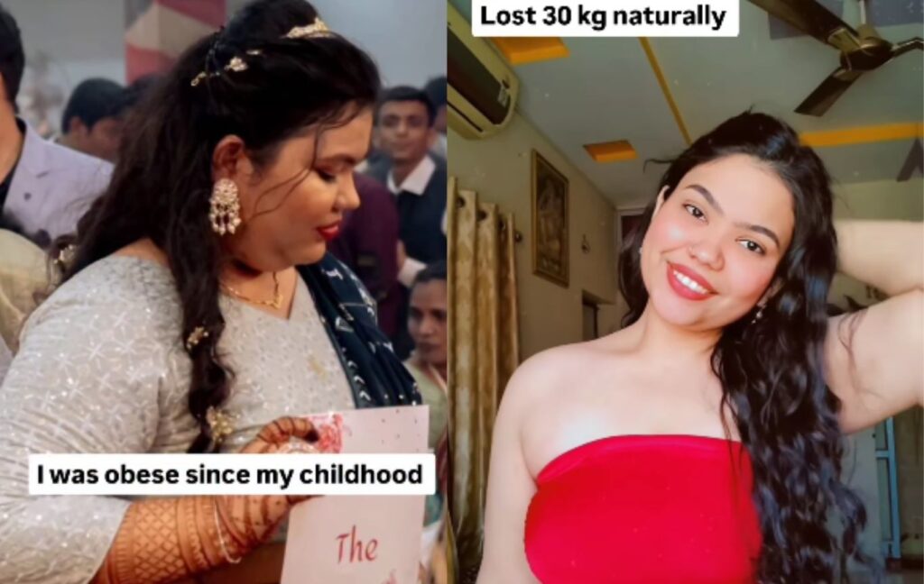 No Gym, No Crash Diet: How This Woman Dropped 30kg With Simple Home Habits