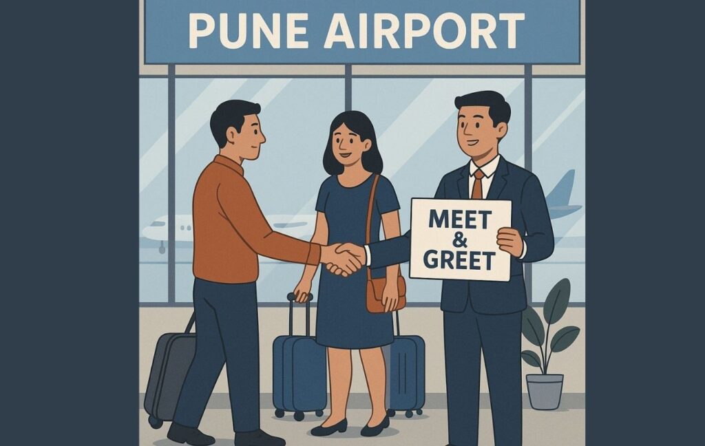 Pune Airport Introduces ‘Meet and Greet’ And Porter Services For Hassle-Free Travel