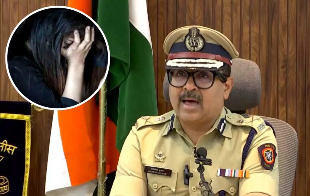 Pune Top Cop: Woman Misled Police With Rape Complaint  