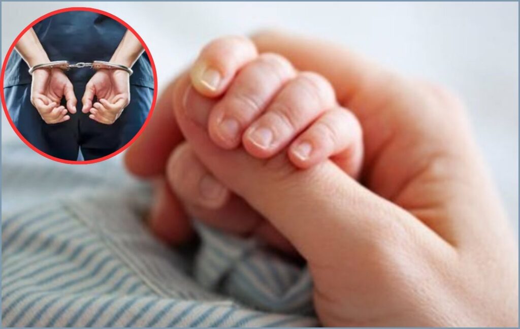 Six Arrested In Pune For Selling 40-Day-Old Baby Girl For ₹3.5 Lakh