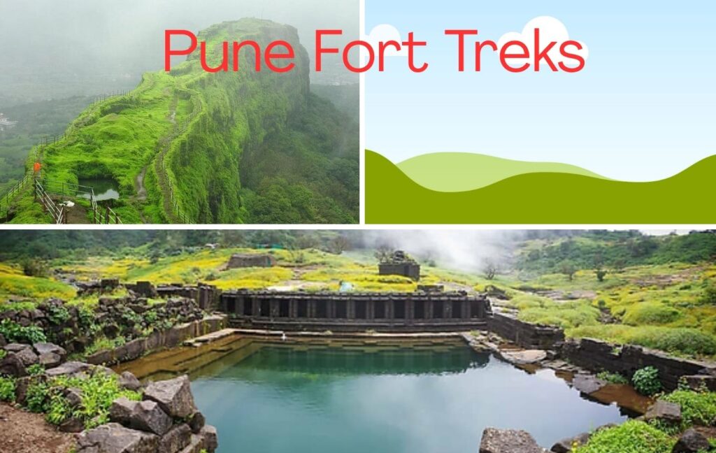 10 Incredible Fort Treks Near Pune to Explore This Monsoon