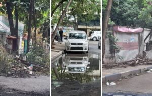 Pune: PMC’s Failure Turns Viman Nagar Into A Filthy Mess, Residents Slam Civic Body Over Health Hazards  