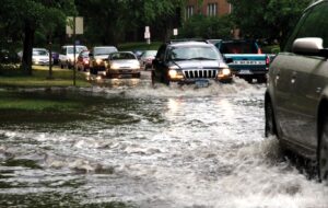 Car Damaged by Flood, Rain, or Earthquake? Here's What Your Insurance Covers