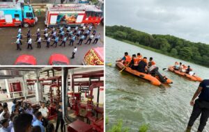 Pimpri Chinchwad Fire Brigade Steps Up With Intensive Training For 220 Firefighters