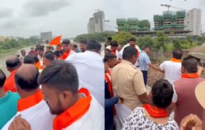 Pune: 8-Year Delay Of Keshavnagar-Kharadi Bridge Sparks Protest, Residents Slam PMC For Apathy
