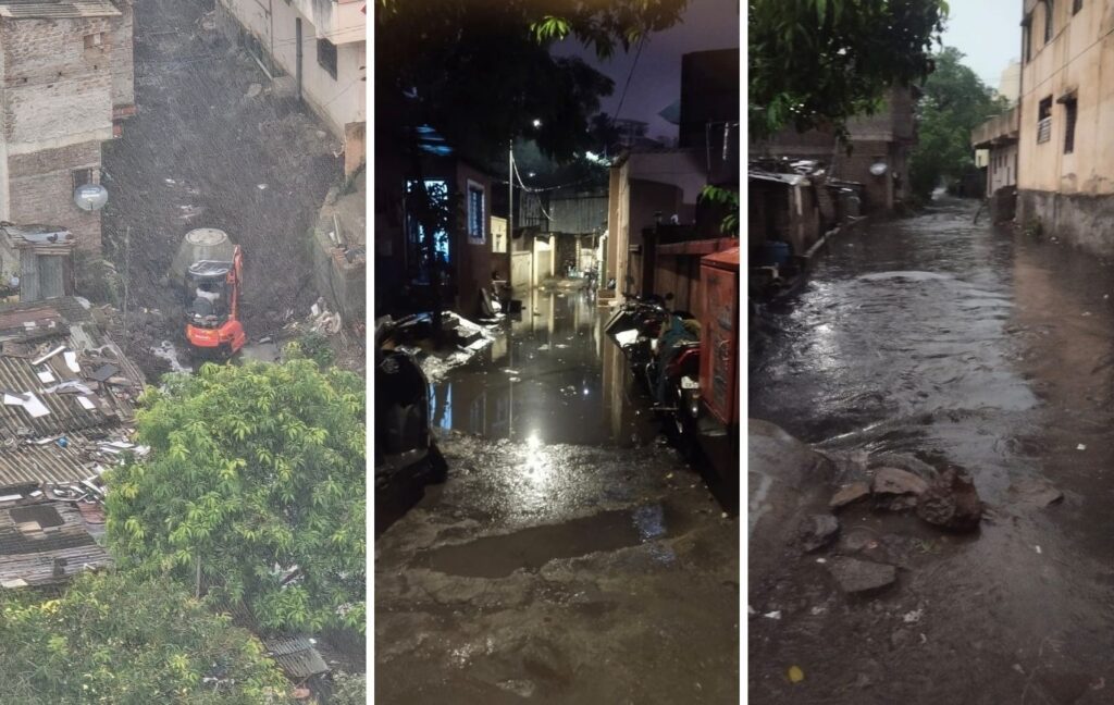 Pune: Nyati Elysia Cronus Residents’ Persistent Efforts Help End Thite Wasti Flooding In Kharadi