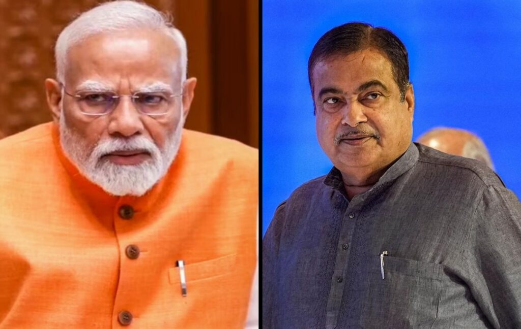 ‘Nitin Gadkari should be the next PM’: Karnataka Congress MLA cites RSS’s 75-year age-limit remark