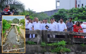 Pune: Ajit Pawar Orders FIRs Against Those Blocking Drains In Hinjawadi