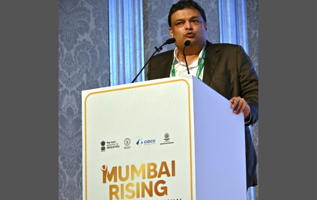Kaustubh Dhavse Appointed Chief Advisor To Maharashtra CM To Drive Investments and Strategy