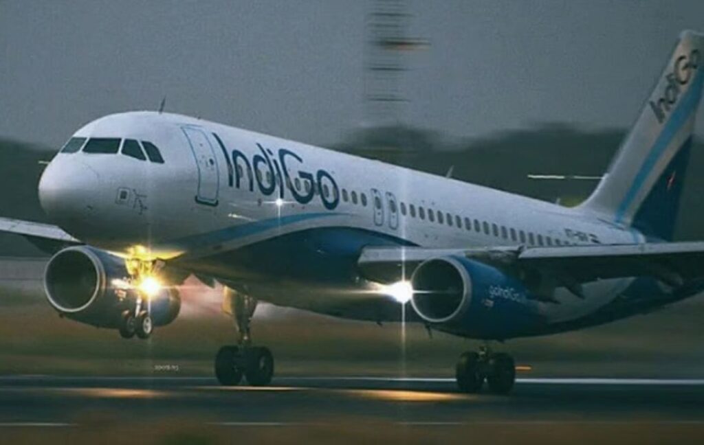 IndiGo Aircraft Tail Scrapes Runway During Go-Around at Mumbai Airport, Airline Responds