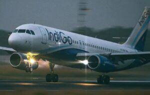IndiGo Aircraft Tail Scrapes Runway During Go-Around at Mumbai Airport, Airline Responds