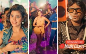 Anjali Arora Teams Up with Raju Kalakaar for Remix of ‘Dil Pe Chalai Churiya’ in Trending Music Video