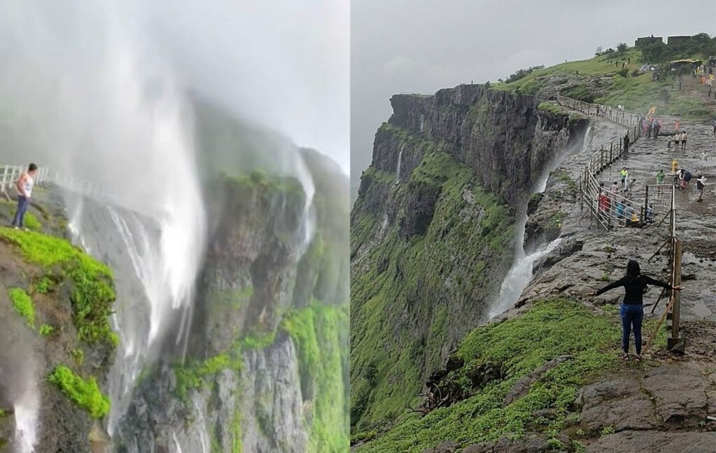 Reckless Selfies, Stunts, and Booze: Junnar’s Scenic Spots Turn Dangerous and Disorderly