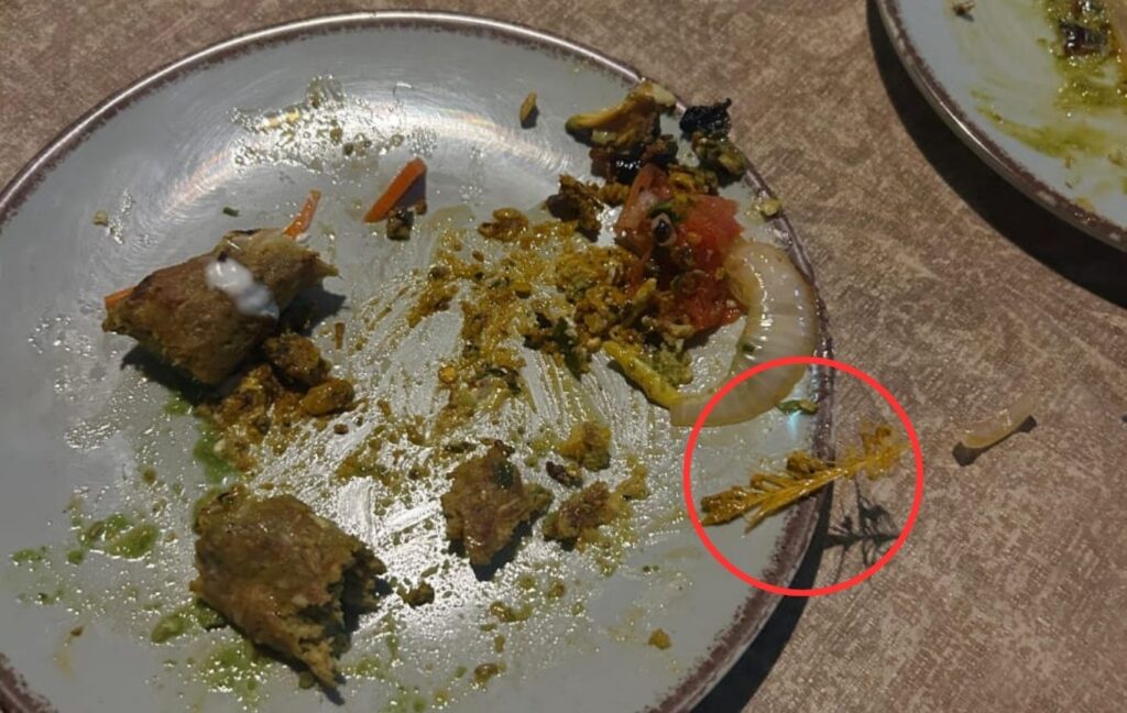 Pune News: Chicken Feather Found In Food At Hinjawadi’s Arabian Mandi; FDA Complaint Filed