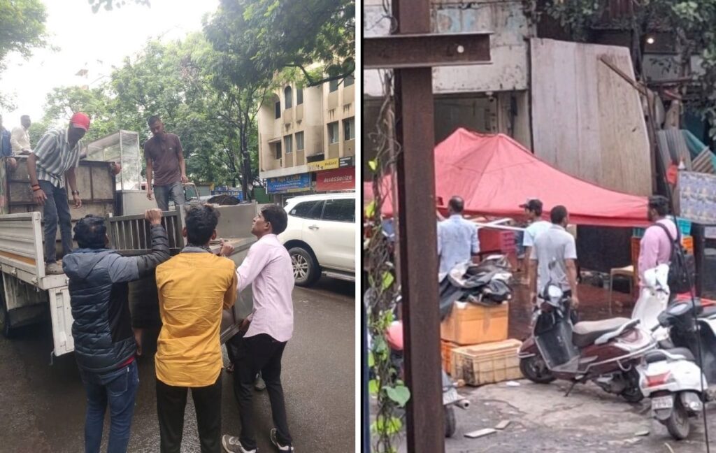 Pune Choking On Encroachments: No Hawkers Zone A Joke, Hadapsar MLA Slams Civic Authority In Assembly