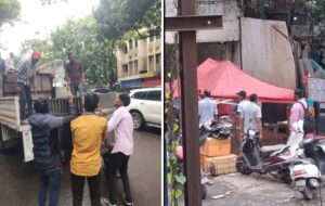 Pune Choking On Encroachments: No Hawkers Zone A Joke, Hadapsar MLA Slams Civic Authority In Assembly