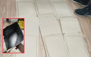 Pune: ₹7.63 Cr Meth Hidden In Salwar Suits, Foreign Woman Arrested  