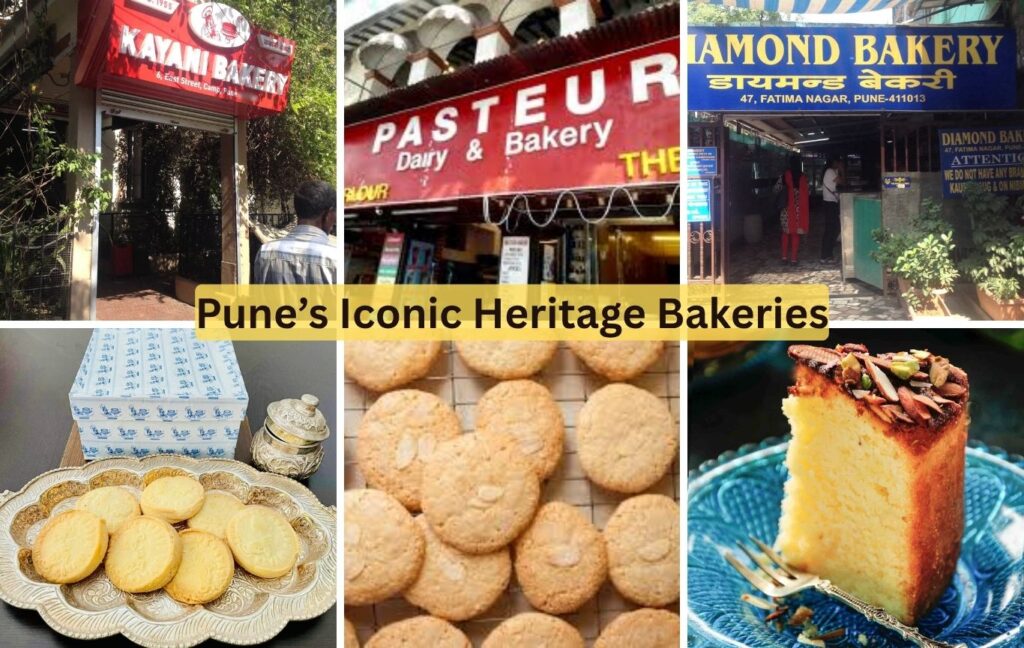 Exploring Pune’s Iconic Heritage Bakeries That Have Stood the Test of Time