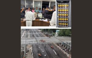 Pune: Hadapsar Station's Non-Interlocking Work Successfully Completed For Satellite Terminal Development