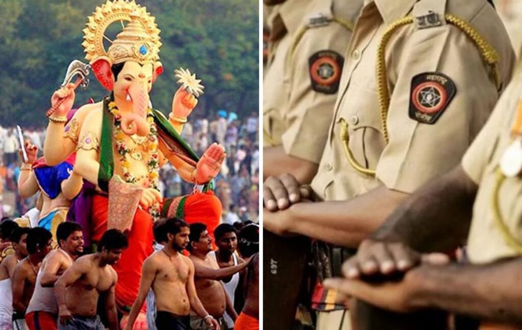 Pune Police Assure Hassle-Free Ganeshotsav 2025: No New Restrictions, Last Year’s Permissions Valid
