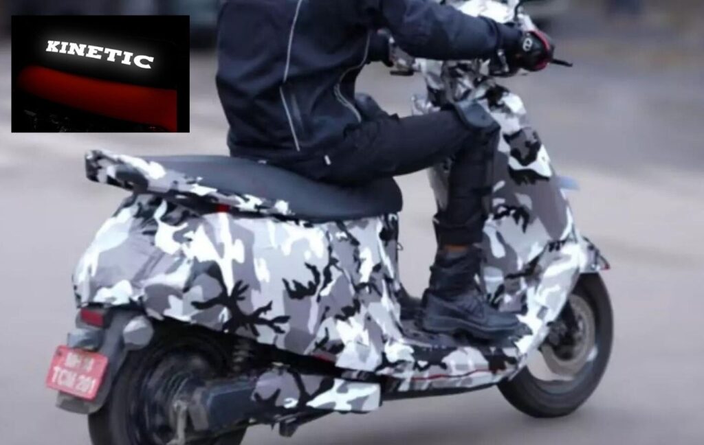 Kinetic DX Electric Scooter Returns on July 28: Retro Charm Meets Future-Ready Tech