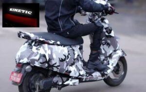 Kinetic DX Electric Scooter Returns on July 28: Retro Charm Meets Future-Ready Tech