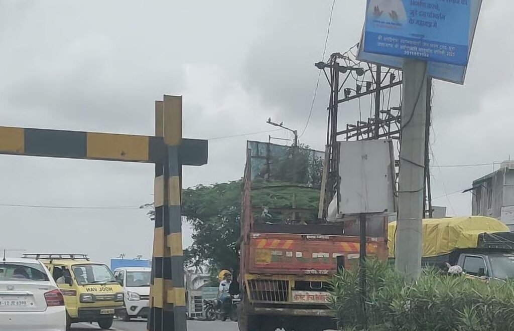 Pune: Gangadham Road Gets Traffic Relief With Heavy Vehicle Ban And ₹9.16 Cr Slope Correction Project