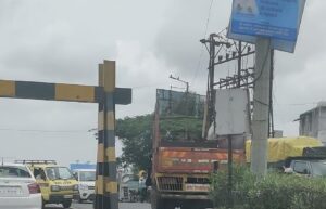 Pune: Gangadham Road Gets Traffic Relief With Heavy Vehicle Ban And ₹9.16 Cr Slope Correction Project