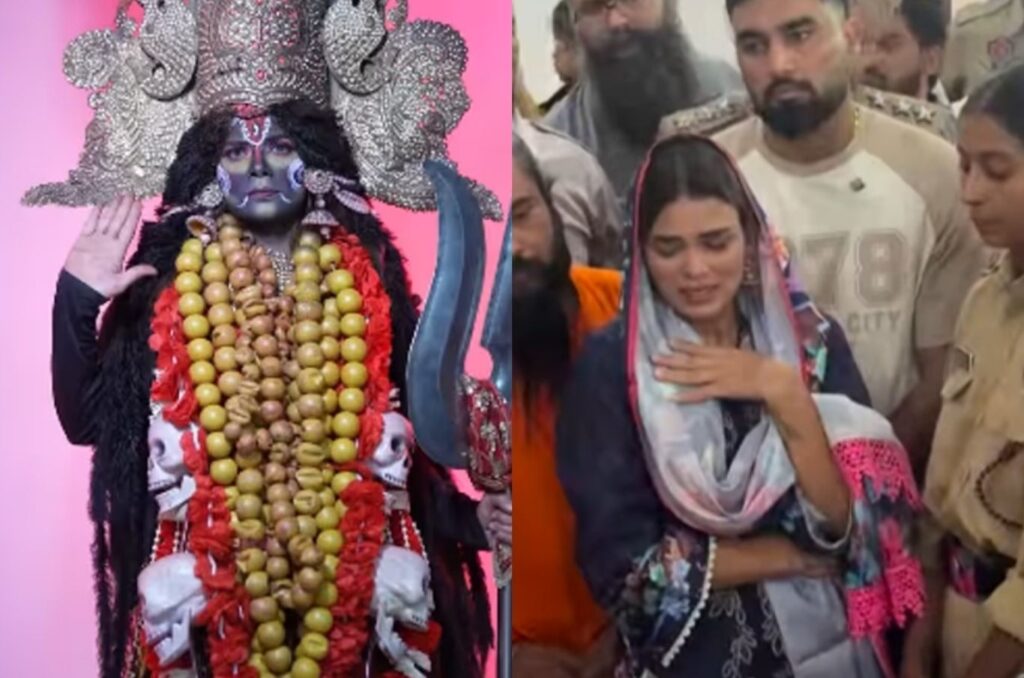 Payal Malik Breaks Down in Tears at Kali Temple, Apologises Over Controversial Video: “I’m Ready to Face Any Consequences”