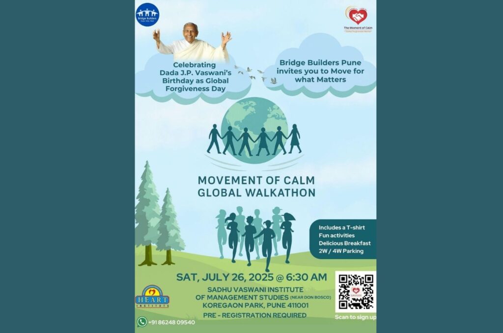 Global Walkathon In Pune To Support Pediatric Heart Surgeries On July 26