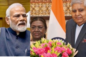 How Much Do Indian PM, President, Vice-President and MPs Earn? Full Salary Breakdown