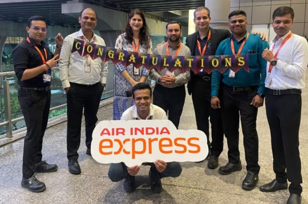 Thai Woman Delivers Baby Mid-Air On Air India Express Muscat To Mumbai Flight 