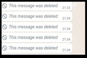 How to Read Deleted WhatsApp Messages on Android Without Any Third-Party App
