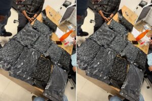 Customs Shocked After Opening Bag at Pune Airport — What They Found Was Worth Crores  