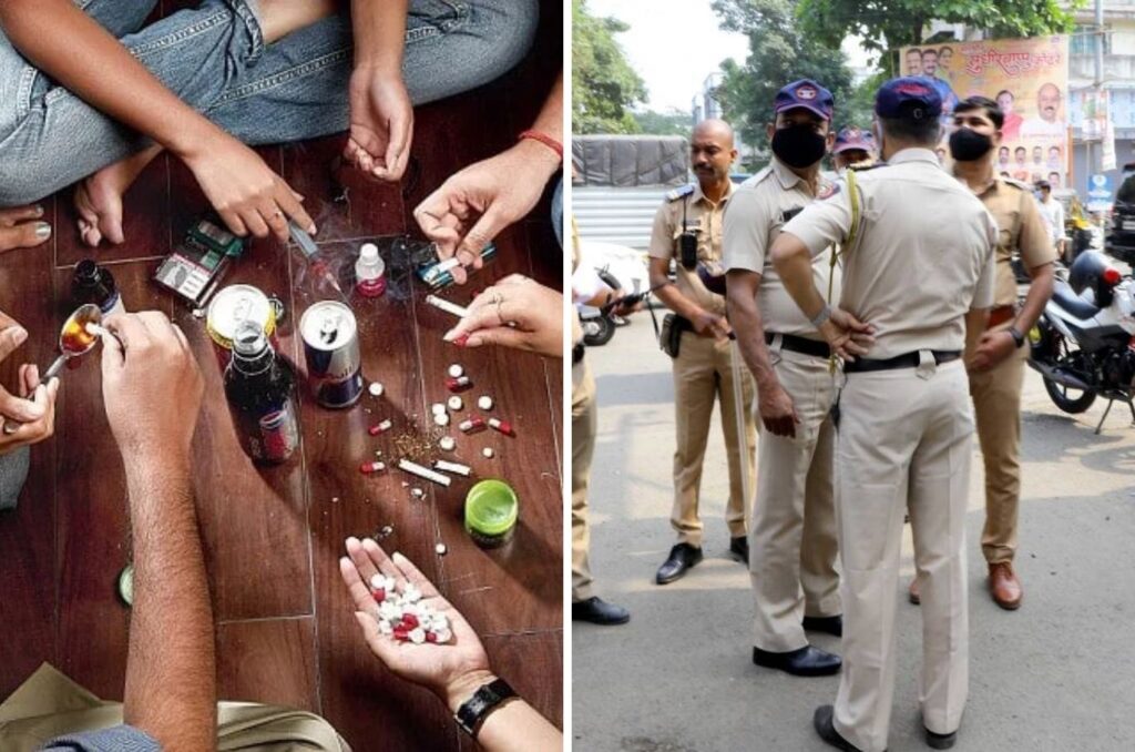 Pune: Seven Held In Kharadi Drug Party Bust Remanded To Police Custody Until July 29