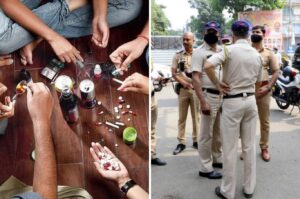 Pune: Seven Held In Kharadi Drug Party Bust Remanded To Police Custody Until July 29