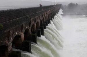 Pune: All 7 Dams Hit 100% Storage, Water Release Begins