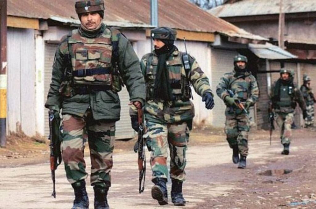 Three Terrorists Killed In Srinagar’s 'Operation Mahadev'