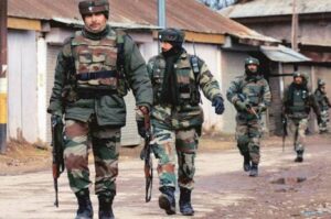 Three Terrorists Killed In Srinagar’s 'Operation Mahadev'