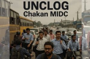 After Hinjawadi, Now ‘Unclog Chakan’: MahaYuti Govt Rolls Out Major Traffic Fix Plan