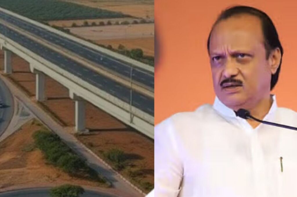 Pune: Ajit Pawar Appeals To Nitin Gadkari For Urgent Widening Of Three Highways To Ease Traffic Congestion