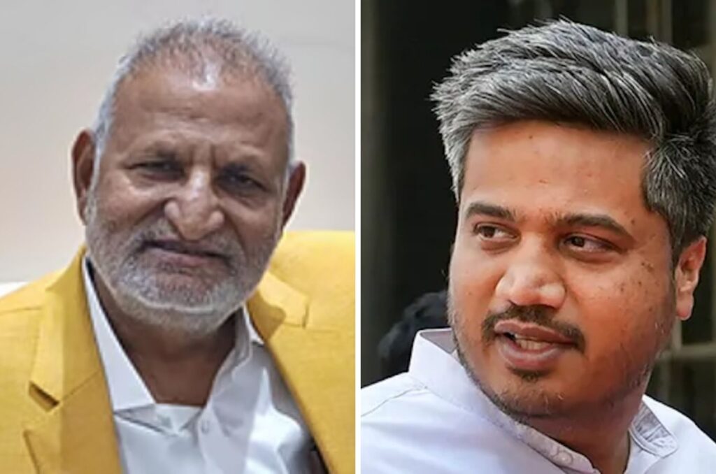 Rohit Pawar Slams Government For Shielding Manikrao Kokate Over Rummy Controversy In Assembly