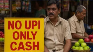 ‘No UPI, Only Cash’: Vendors Trigger GST Clarification Amid Tax Fears